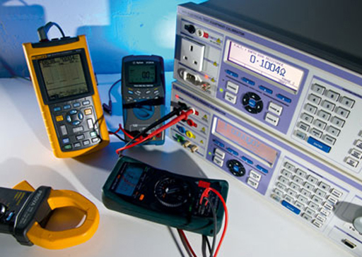 Electrotechnical Calibration Services