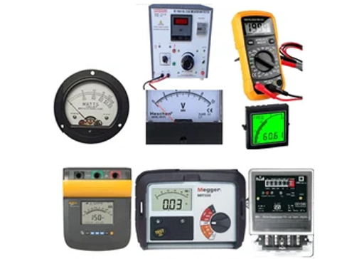 Electrotechnical Calibration Services