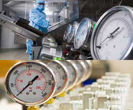 Pharma Industry Calibration Services