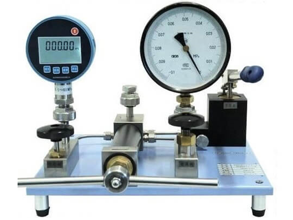 Pressure Calibration Services