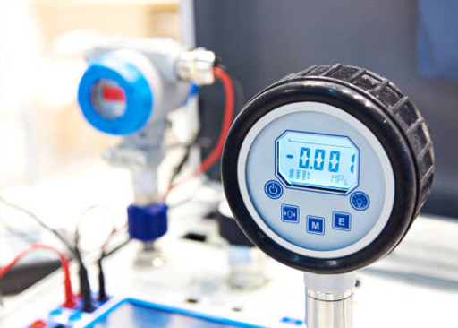 Pressure Calibration Services