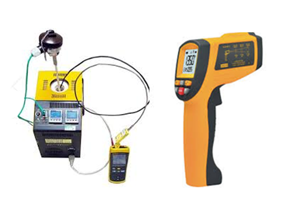 Thermal Calibration Services